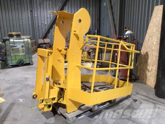 Atlas Copco XE3C Otra maquinaria subterránea
