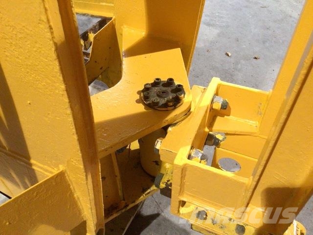 Atlas Copco XE3C Otra maquinaria subterránea
