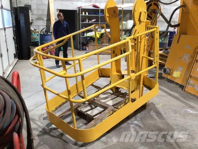 Atlas Copco XE3C Otra maquinaria subterránea