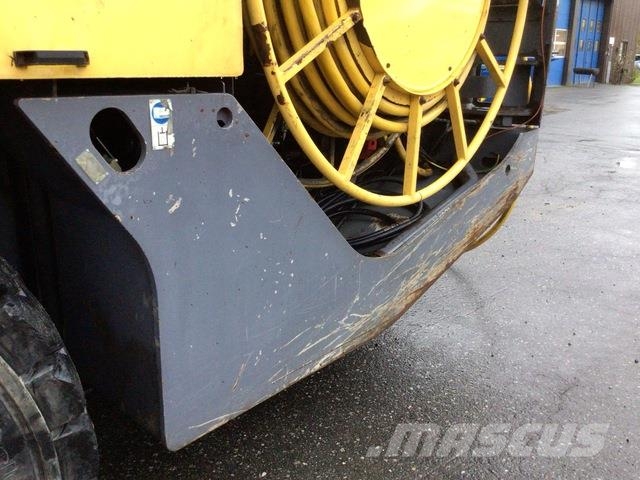 Atlas Copco XE3C Otra maquinaria subterránea