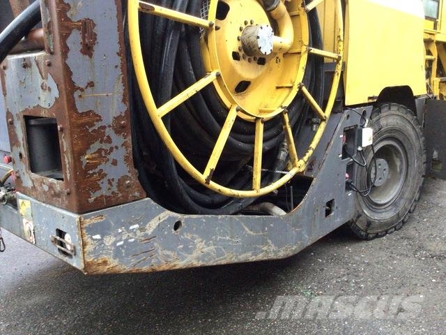 Atlas Copco XE3C Otra maquinaria subterránea