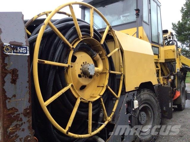 Atlas Copco XE3C Otra maquinaria subterránea