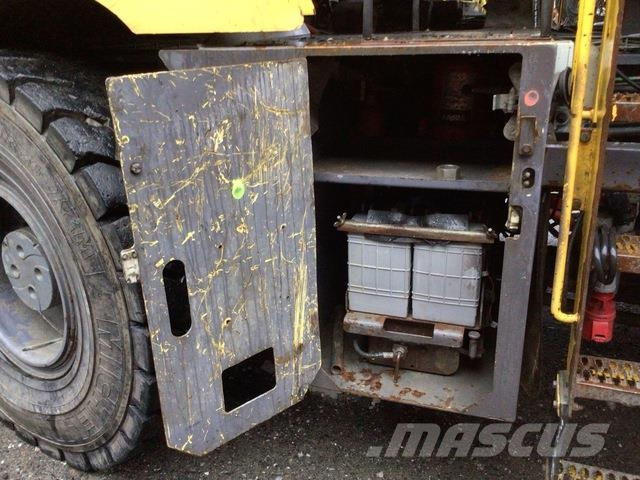 Atlas Copco XE3C Otra maquinaria subterránea