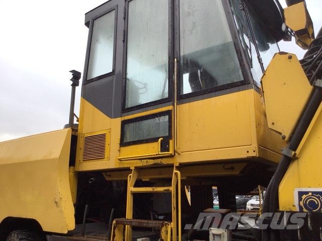 Atlas Copco XE3C Otra maquinaria subterránea