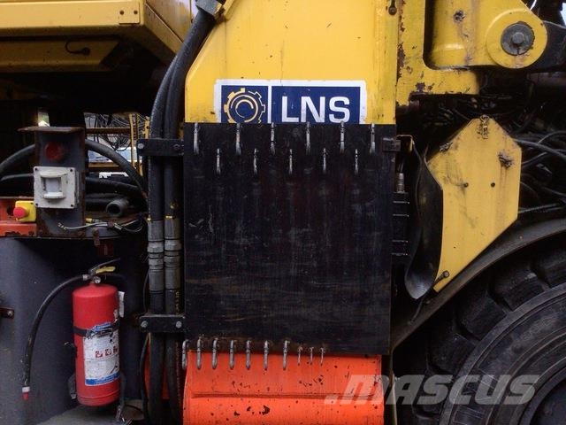 Atlas Copco XE3C Otra maquinaria subterránea