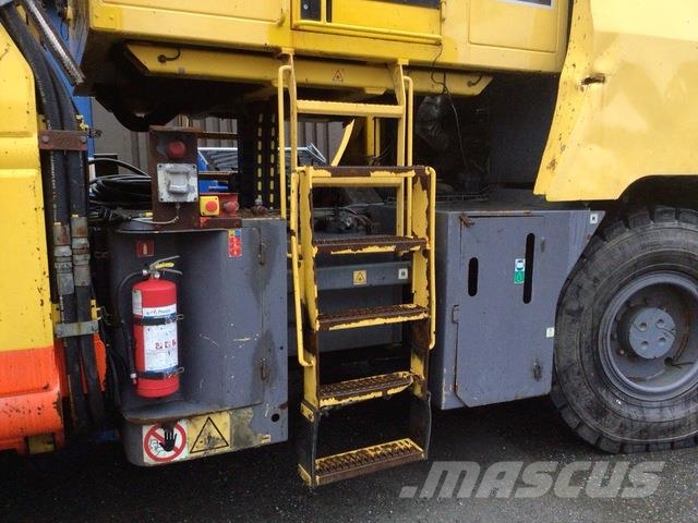 Atlas Copco XE3C Otra maquinaria subterránea