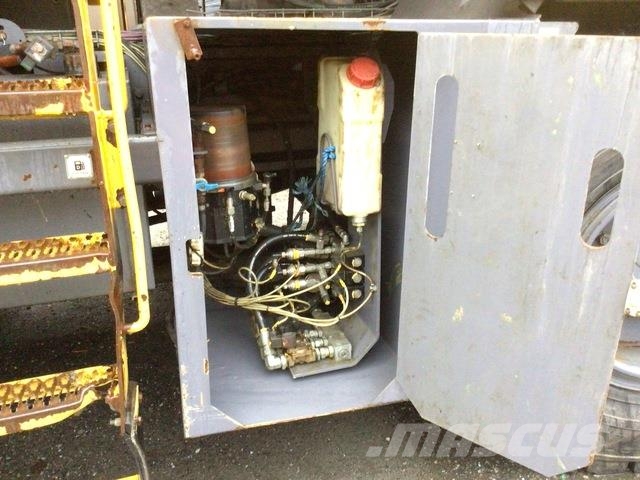 Atlas Copco XE3C Otra maquinaria subterránea