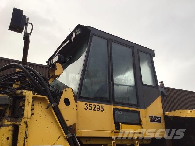 Atlas Copco XE3C Otra maquinaria subterránea