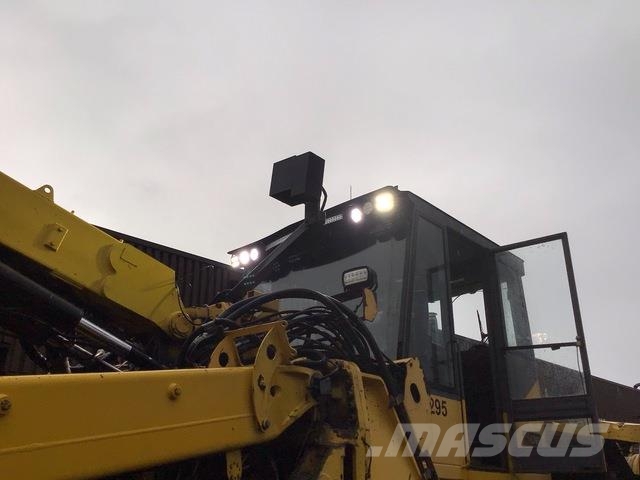 Atlas Copco XE3C Otra maquinaria subterránea