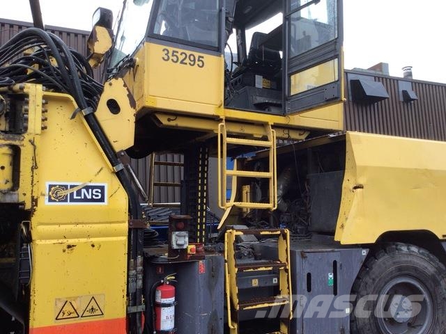 Atlas Copco XE3C Otra maquinaria subterránea