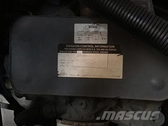 Atlas Copco XE3C Otra maquinaria subterránea