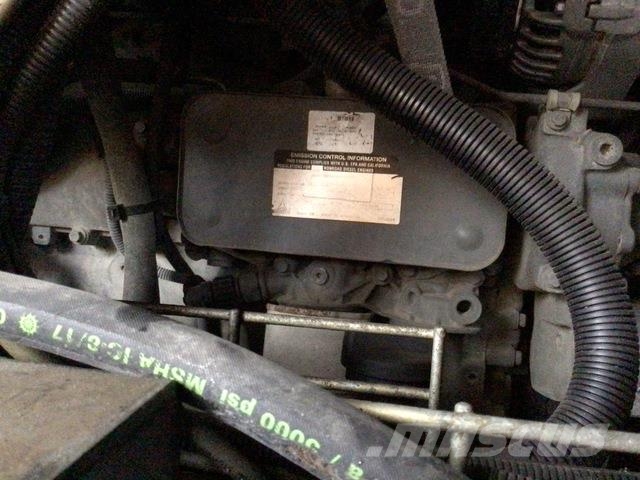 Atlas Copco XE3C Otra maquinaria subterránea