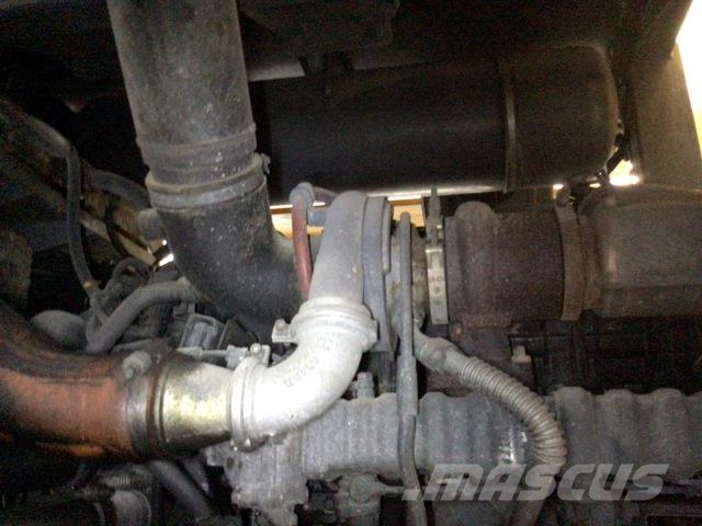 Atlas Copco XE3C Otra maquinaria subterránea