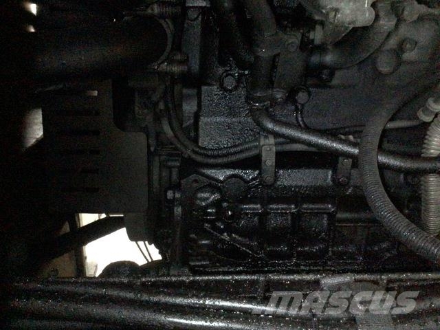 Atlas Copco XE3C Otra maquinaria subterránea