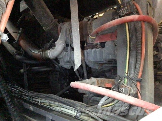 Atlas Copco XE3C Otra maquinaria subterránea