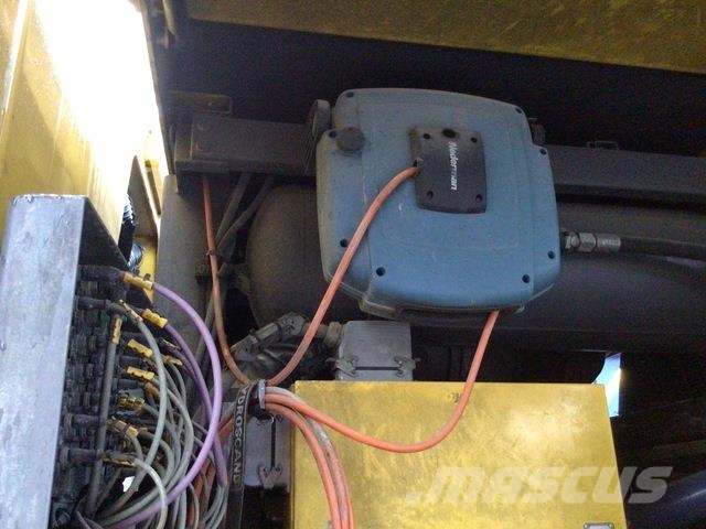Atlas Copco XE3C Otra maquinaria subterránea
