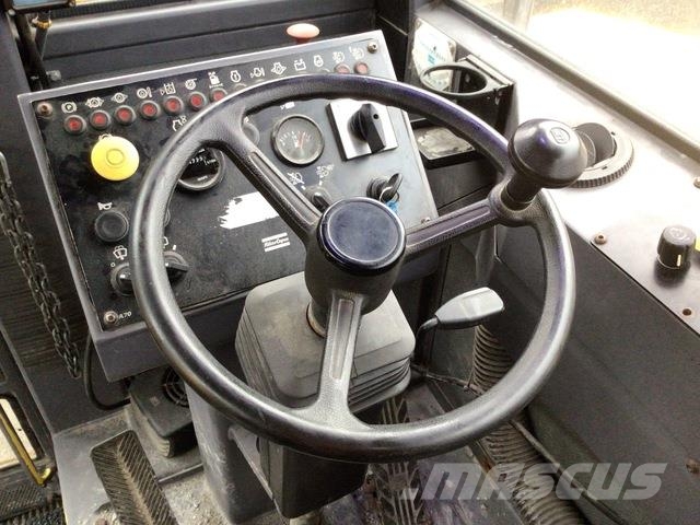 Atlas Copco XE3C Otra maquinaria subterránea