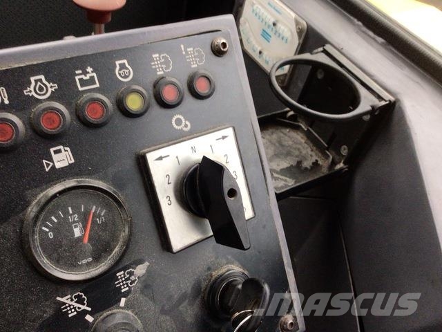 Atlas Copco XE3C Otra maquinaria subterránea