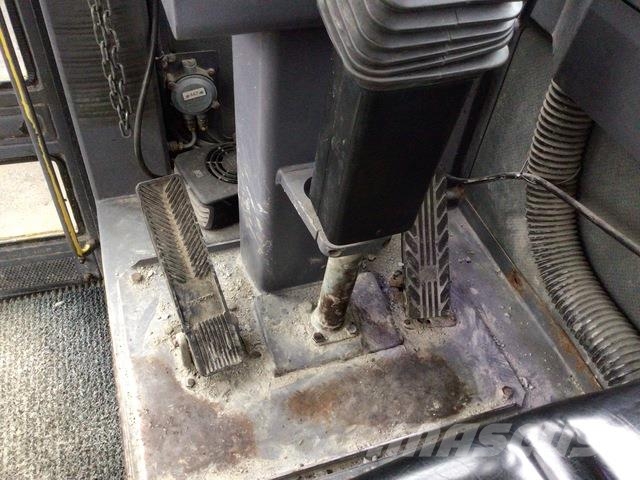 Atlas Copco XE3C Otra maquinaria subterránea