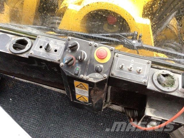 Atlas Copco XE3C Otra maquinaria subterránea