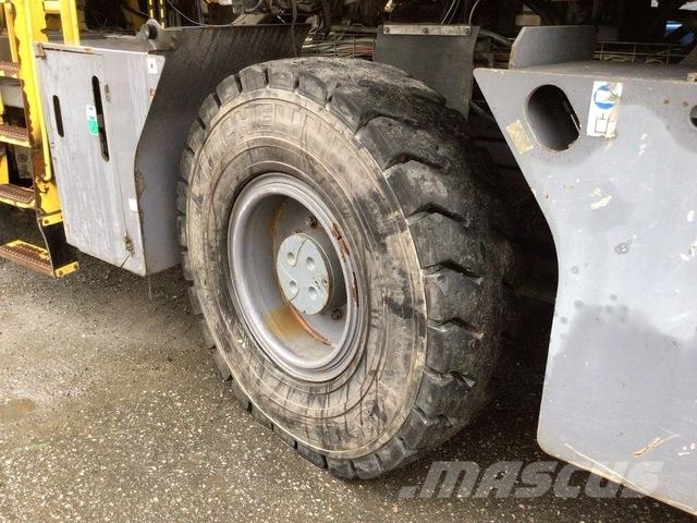 Atlas Copco XE3C Otra maquinaria subterránea