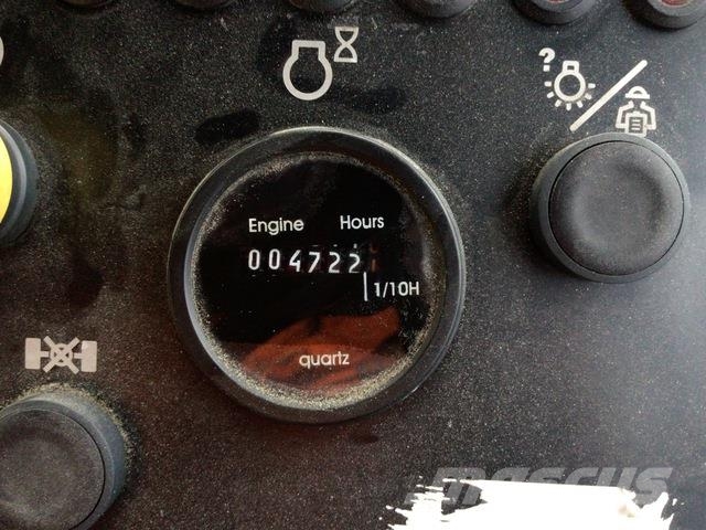 Atlas Copco XE3C Otra maquinaria subterránea