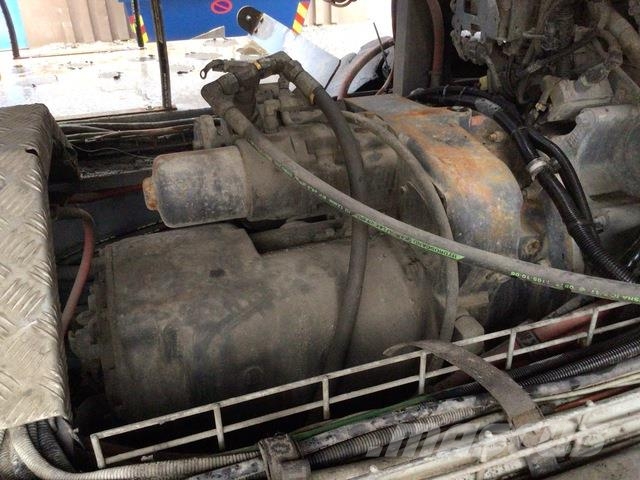 Atlas Copco XE3C Otra maquinaria subterránea