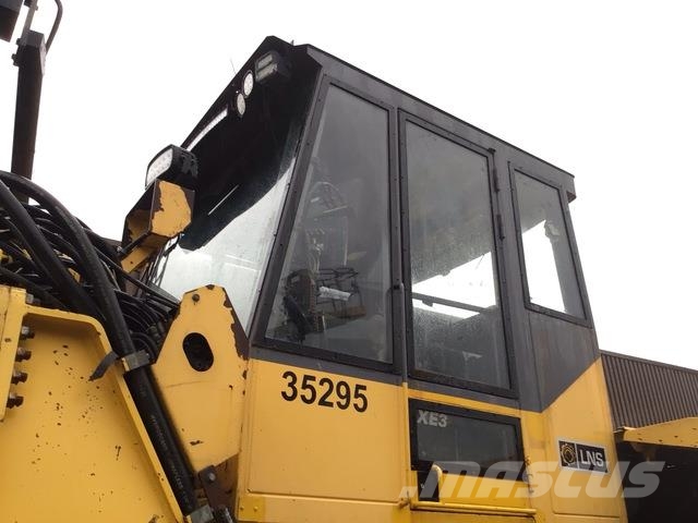 Atlas Copco XE3C Otra maquinaria subterránea