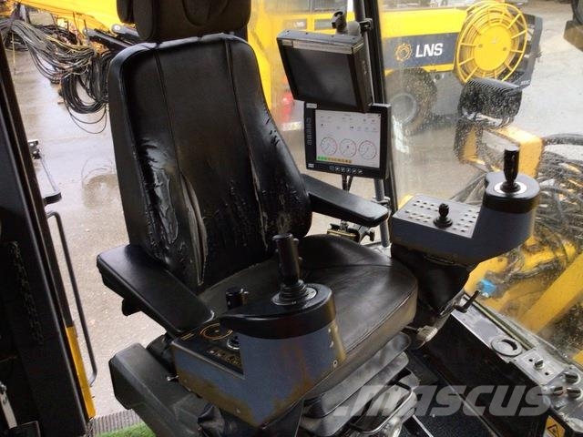 Atlas Copco XE3C Otra maquinaria subterránea