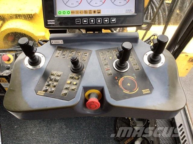 Atlas Copco XE3C Otra maquinaria subterránea