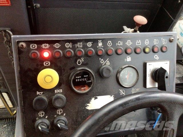 Atlas Copco XE3C Otra maquinaria subterránea