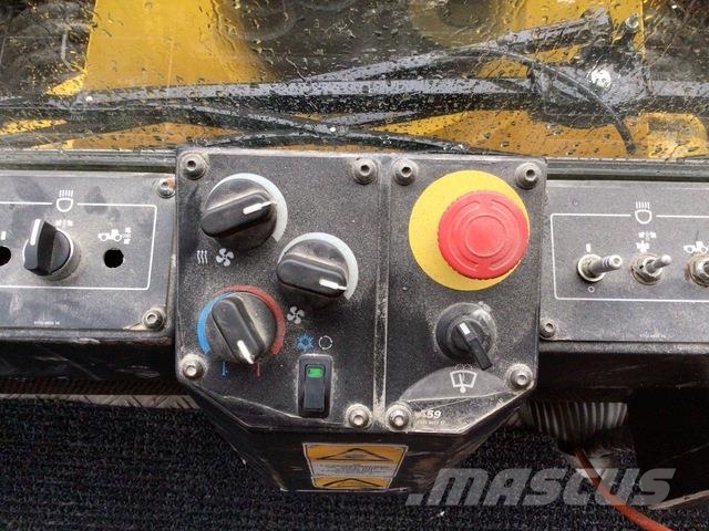 Atlas Copco XE3C Otra maquinaria subterránea