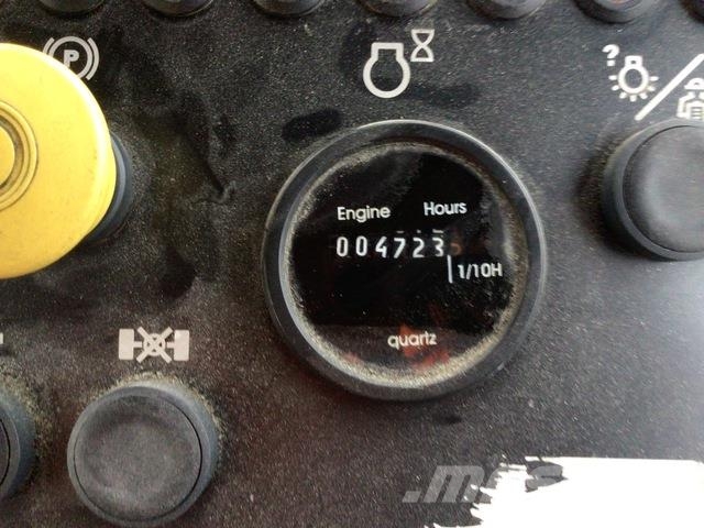 Atlas Copco XE3C Otra maquinaria subterránea