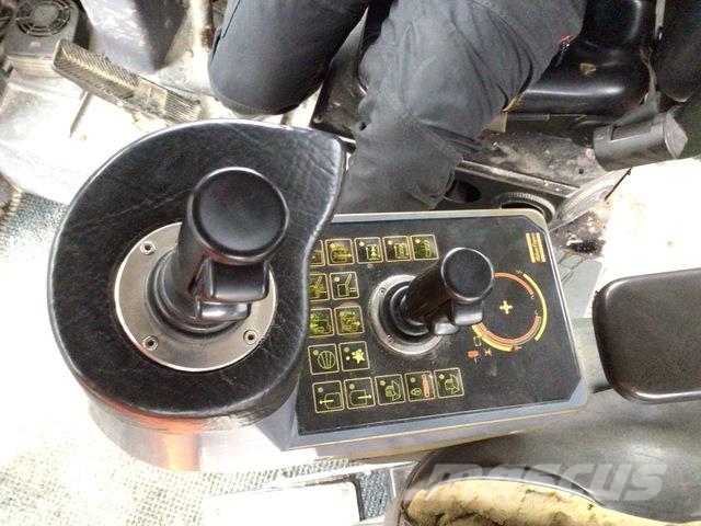 Atlas Copco XE3C Otra maquinaria subterránea
