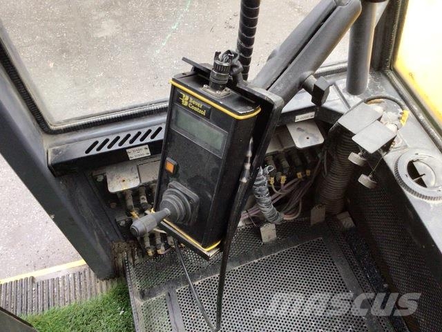 Atlas Copco XE3C Otra maquinaria subterránea