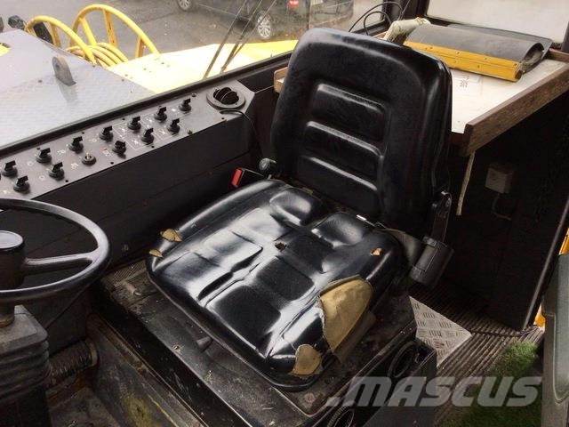 Atlas Copco XE3C Otra maquinaria subterránea