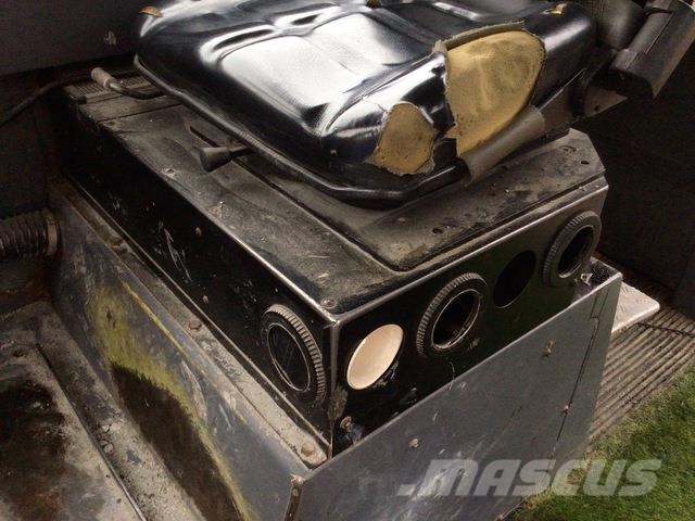 Atlas Copco XE3C Otra maquinaria subterránea