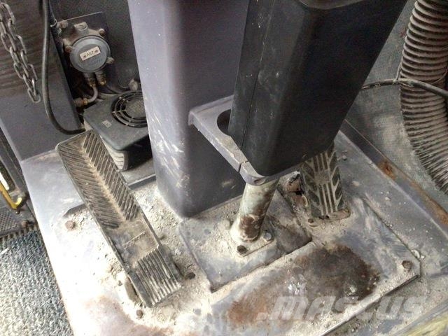 Atlas Copco XE3C Otra maquinaria subterránea