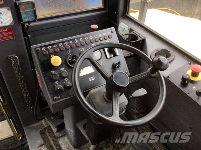 Atlas Copco XE3C Otra maquinaria subterránea