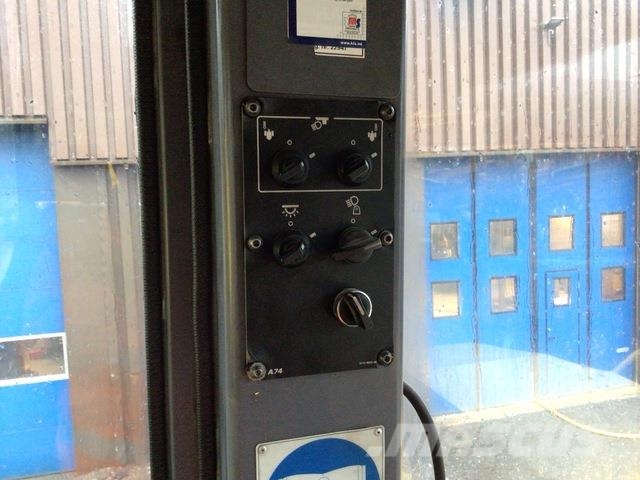 Atlas Copco XE3C Otra maquinaria subterránea