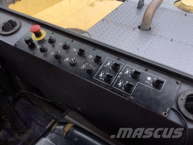 Atlas Copco XE3C Otra maquinaria subterránea