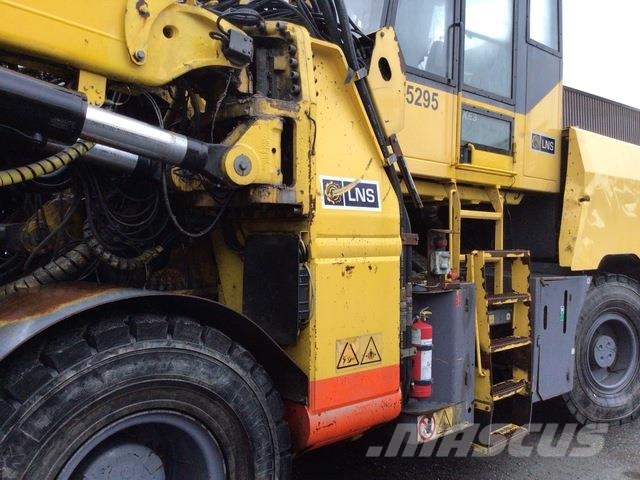 Atlas Copco XE3C Otra maquinaria subterránea