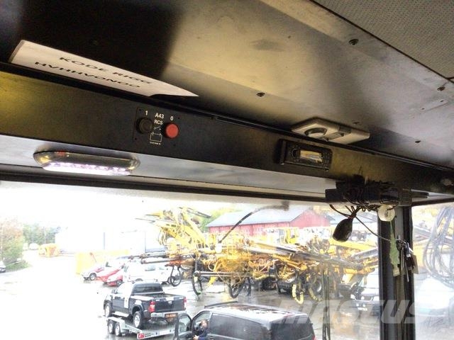 Atlas Copco XE3C Otra maquinaria subterránea