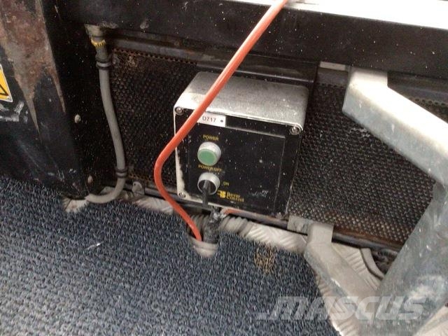 Atlas Copco XE3C Otra maquinaria subterránea