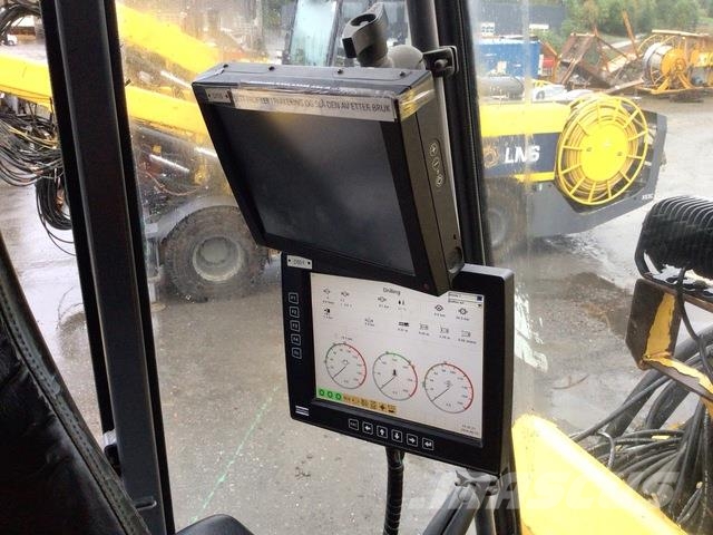Atlas Copco XE3C Otra maquinaria subterránea