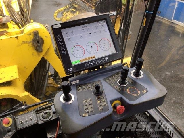 Atlas Copco XE3C Otra maquinaria subterránea