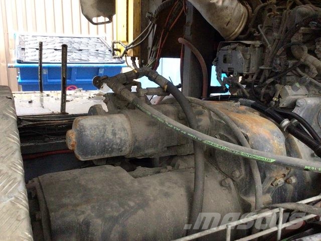 Atlas Copco XE3C Otra maquinaria subterránea