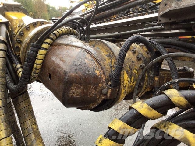Atlas Copco XE3C Otra maquinaria subterránea