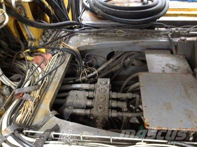 Atlas Copco XE3C Otra maquinaria subterránea