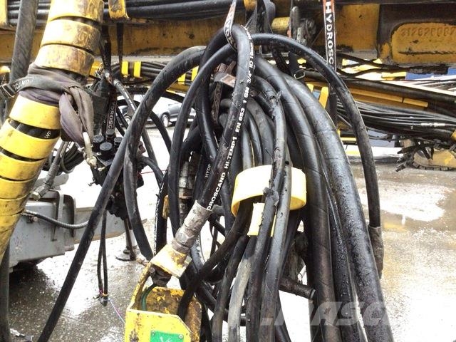 Atlas Copco XE3C Otra maquinaria subterránea